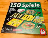 Schmidt Spiele 49141 150er Spielesammlung grün Bayern - Nußdorf am Inn Vorschau