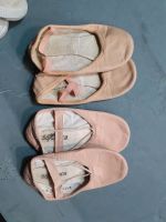 Ballettschuhe Schläppchen Größe 27,5 und 28 Nordrhein-Westfalen - Sankt Augustin Vorschau