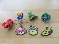 Paw Patrol Figuren / Armband / Kreisel / Anhänger * Pudding-Ei Bergedorf - Kirchwerder Vorschau