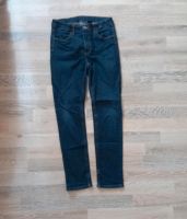 Jeans Hose im Bund verstellbar Gr 158 Mecklenburg-Strelitz - Landkreis - Friedland Vorschau