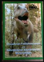 DinoPark Münchenhagen Dinosaurier- Buch Seiten Nur 3€ Niedersachsen - Wunstorf Vorschau