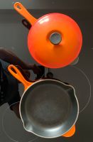 Le Creuset Pfanne Casserole Orange 22 27 Gusseisen Köln - Lindenthal Vorschau