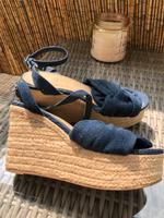 Plateauschuhe Aus Spanien Nordrhein-Westfalen - Hilden Vorschau