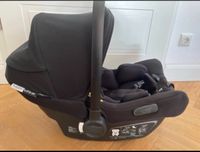 Nuna x Bugaboo Turtle Air Babyschale schwarz Bayern - Landshut Vorschau