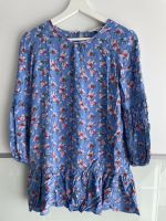 H&M Kleid Tunika Blau Geblühmt Gr.158 Nordrhein-Westfalen - Brühl Vorschau