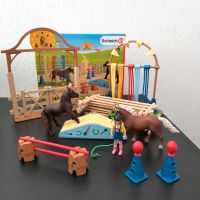 Schleich Farm World Pony Agility Training 42481 Mädchen Pferd Baden-Württemberg - Nürtingen Vorschau