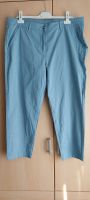 hellblaue Chinohose Damenhose Hose Stoffhose Gr. 44 kurz Brandenburg - Liebenwalde Vorschau