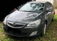 Opel Astra Kombi Diesel mit Motorschaden Nordrhein-Westfalen - Hellenthal Vorschau
