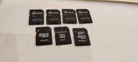 7 Stück Micro SD-Adapter auf SD Buchholz-Kleefeld - Hannover Groß Buchholz Vorschau