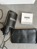 RØDE NT-USB Mikrofon wie neu mit OVP Essen-West - Frohnhausen Vorschau