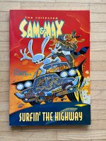 The Collected Sam & Max Steve Purcell München - Schwanthalerhöhe Vorschau