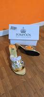 POMPÖÖS Damensandalette Größe 40 - NEU & Originalverpackt Innenstadt - Köln Altstadt Vorschau