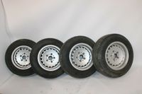 BMW 19315 E23 Radsatz Komplettradsatz 195/70 R14 91V. Fulda Carat Bayern - Aufseß Vorschau