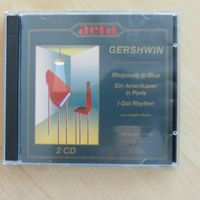 2 CD von Gershwin Sachsen - Gersdorf Vorschau