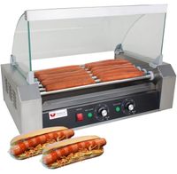 ‼️ Hotdog Hot Dog Grill Maker Leihen Mieten Verleih ‼️ Bayern - Lagerlechfeld Vorschau