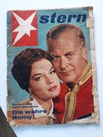 Stern Zeitschrift von 1959 Schleswig-Holstein - Winnemark Vorschau