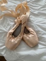 Bloch Ballettschuhe Gr. 6,5 (37) Bayern - Abensberg Vorschau