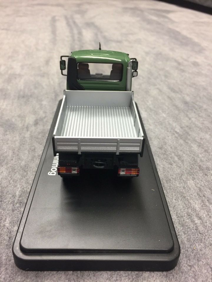 Schuco 1:43 Mercedes- Benz Unimog in Inning am Ammersee