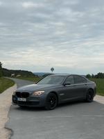 BMW 730d Gepflegt Bayern - Erlangen Vorschau