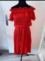 Rotes Sommer Kleid Größe 34 Berlin - Reinickendorf Vorschau