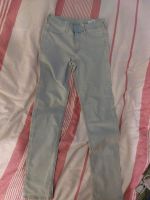 Jeans H&M, hellblau, skinny Ankle,Gr 26, ca gr 36 München - Au-Haidhausen Vorschau