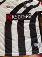 Borussia MG Trikot mit Unterschriften Nordrhein-Westfalen - Voerde (Niederrhein) Vorschau