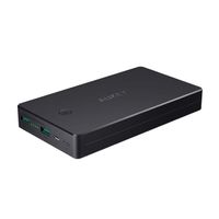 Powerbank USB Micro USB-C LED-Power Schwarz Schleswig-Holstein - Bad Bramstedt Vorschau