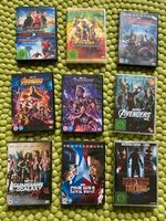 Marvel DVD DVD's Neu & geschaut ab 4€ zus. 35€VB Harry Potter Kal Bad Doberan - Landkreis - Sanitz Vorschau