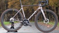 Mavic Cosmic SLR 65 Disc , Tuning Laufradsatz Giant Propel 2023 Nordrhein-Westfalen - Schermbeck Vorschau