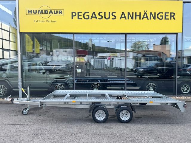 Humbaur FTK 2700 Autotransporter Transportanhänger NEU in Gevelsberg