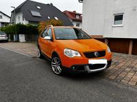 Volkswagen Cross Polo 1.9TDI - guter Zustand geringe Mängel Rheinland-Pfalz - Frankenthal (Pfalz) Vorschau