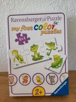 Ravensburger my first color puzzles Baden-Württemberg - Crailsheim Vorschau