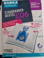 Staubsauger-Beutel EDEDA - NEU - Siemens-Bosch-AEG Bayern - Weilheim i.OB Vorschau