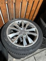 Audi 17Zoll 5x112 Felgen Baden-Württemberg - Mannheim Vorschau