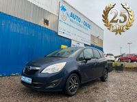 Opel Meriva B Design Edition**AHK*8 Fach*Tempomat** Schleswig-Holstein - Flensburg Vorschau