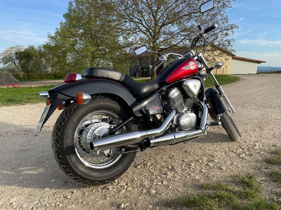 Honda Shadow VT 600 C in Engen