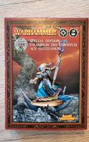 Warhammer Aos Chaos Limitierter Tzeentch General auf Disk Selten Hannover - Vahrenwald-List Vorschau