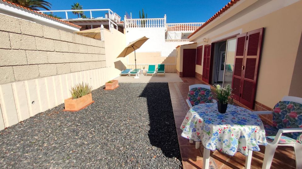 Teneriffa Südwest Haus Salina für 5 Pers, SAT/Wifi, nah am Meer in Oberhausen