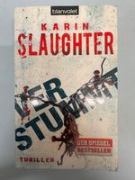 Verstummt | Karin Slaughter | Buch | Thriller Nordrhein-Westfalen - Velbert Vorschau