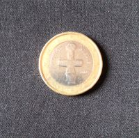 1€ Münze Zypern Kibris 2008 Nordrhein-Westfalen - Castrop-Rauxel Vorschau