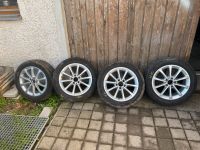 Mercedes 17 Zoll Alufelgen LK 5x112 Kr. Altötting - Kastl Vorschau