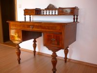 Vintage Schreibtisch, Damensekretär Sachsen - Mockrehna Vorschau