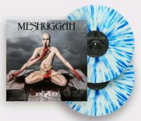 Meshuggah - Obzen Limited Clear Blue White Vinyl LP Schallplatte Östliche Vorstadt - Peterswerder Vorschau