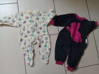 2 mal Baby Schlafanzüge Gr. 68 Paket Baden-Württemberg - Mainhardt Vorschau