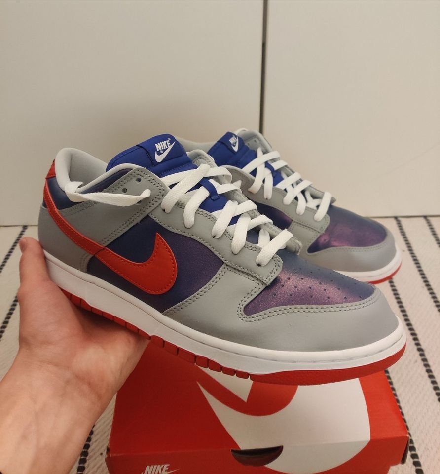 Nike Dunk Samba 45,5 in München