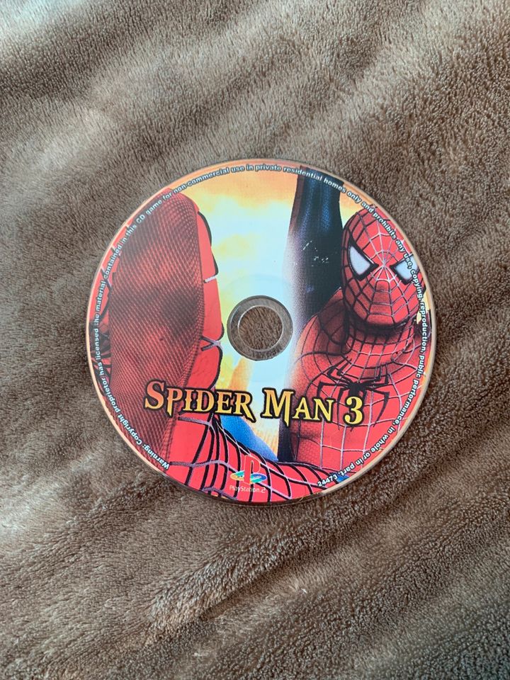 Spider-Man - spiderman 2 3 1 4 5 6 7 8 9 10,  siehe Beschreibung in Kiel