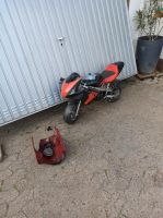 An Bastler Pocket Bike Motor dreht Nordrhein-Westfalen - Leopoldshöhe Vorschau