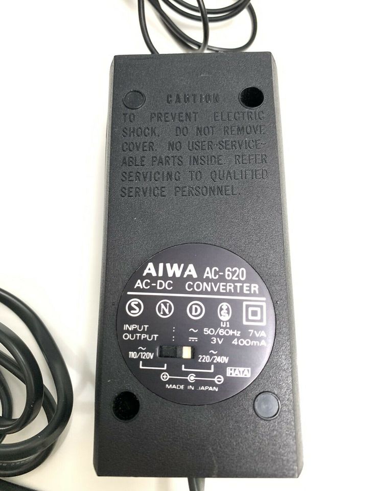 Aiwa HS-F1 Walkman (Kassettenrekorder) in Lörrach