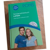 PONS Schülerwörterbuch Latein inkl. 2 CD-ROM Neuwertig Schule Niedersachsen - Bad Pyrmont Vorschau