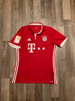 FC Bayern Trikot Saison 2016/2017 Home 17 Boateng | M Sachsen - Bad Dueben Vorschau